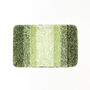 Alternative view of Alfombra De Baño Shaggy Degrade 40×60