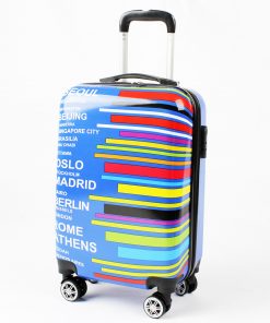 Valija de Viaje Diseño 28″ - Tiendas Montevideo