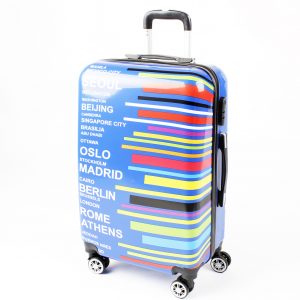 Valija de Viaje Diseño 28″ - Tiendas Montevideo
