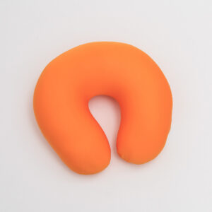 Alternative view of Almohadón Para Cuello Liso 32x30