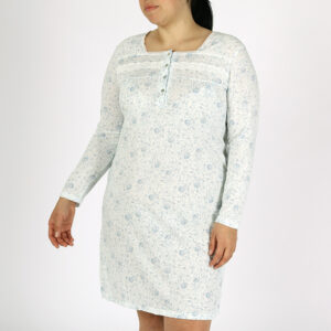 Camisón Señora Con Cartera