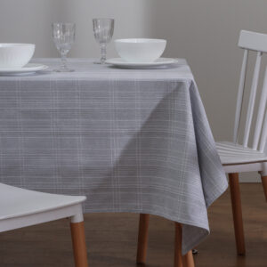 Mantel Algodón Con Lurex 140x220