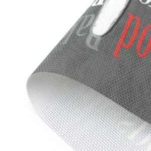 Alternative view of Individual PVC Estampado 30×45
