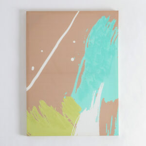 Alternative view of Cuadro Moderno 50x70