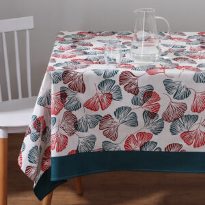 Mantel Valencia Estampado 140x250