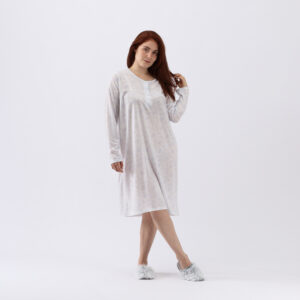 Camisón Señora Estampado