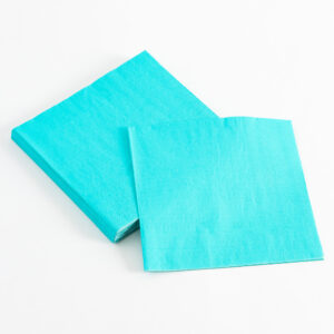 Alternative view of Set x20 Servilletas De Papel Lisas