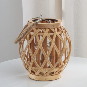 Fanal Oval Mango Cuerda 18x19