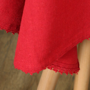 Alternative view of Mantel Con Puntilla 140x300