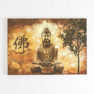 Alternative view of Cuadro Moderno 50x70