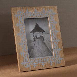 Portarretrato Estampado 13x18