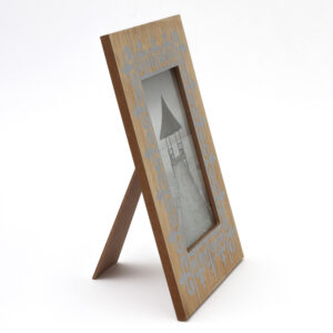 Alternative view of Portarretrato Estampado 13x18