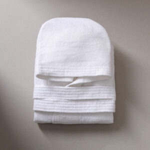 Bata Velur Terry Niño/a