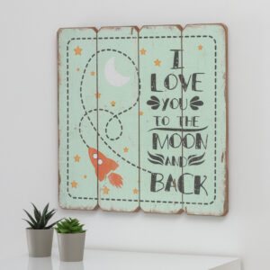 Cuadro Decorativo 40x40