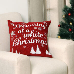 Funda de Almohadón Navidad 45x45