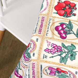 Alternative view of Mantel Poliester Estampado 140×220