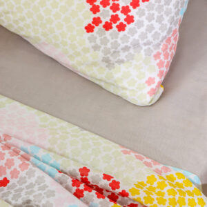 Alternative view of Juego De Sabanas Ternura Estampado 1P