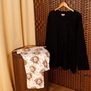Pijama Dama Talles Grandes - Tiendas Montevideo