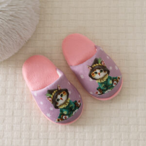 Pantufla Infantil