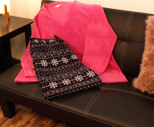 Pijama Dama Talles Grandes - Tiendas Montevideo
