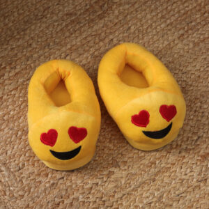 Pantufla De Emoji Niños