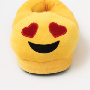 Alternative view of Pantufla De Emoji Niños