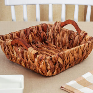 Panera Cuadrada Con Asa Nº3