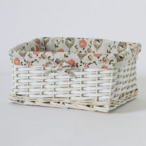 Alternative view of Canasto Con Tela Grande