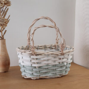 Canasto Comb. Con Asas Grande