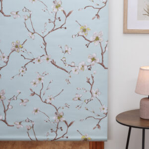 Cortina Roller Corta Luz Estampada 70x180