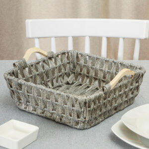 Panera Cuadrada Con Asa PG Nº3