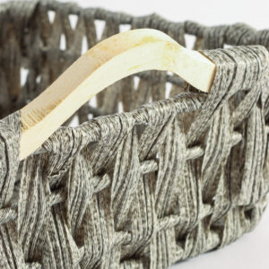 Alternative view of Panera Cuadrada Con Asa PG Nº3