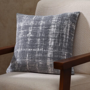 Funda Almohadón Chenille-Jacquard 45x45.