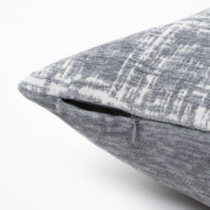 Alternative view of Funda Almohadón Chenille-Jacquard 45x45.