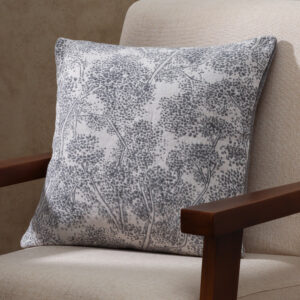 Funda Almohadón Chenille-Jacquard 45x45.