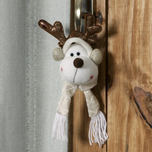 Adorno Navidad - Cara Reno