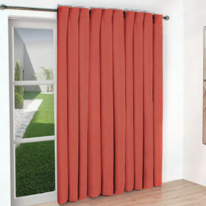 Set x2 Cortina Plisada 140x180