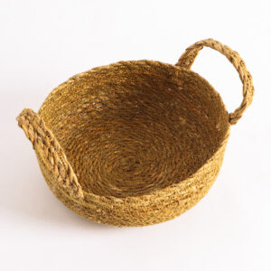 Alternative view of Cesto Redondo Con Mango Grande