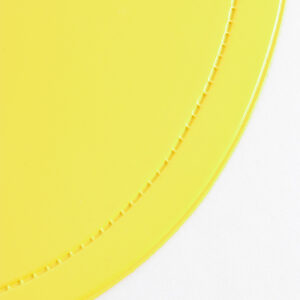 Alternative view of Individual Oval Liso 45x29