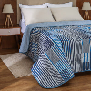 Acolchado Soft Touch Estampado 230x240