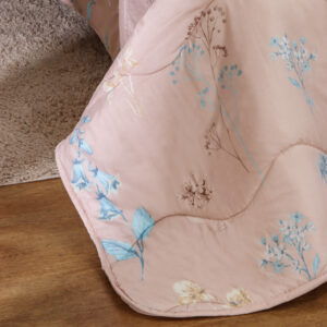 Alternative view of Acolchado Soft Touch Estampado 140x220