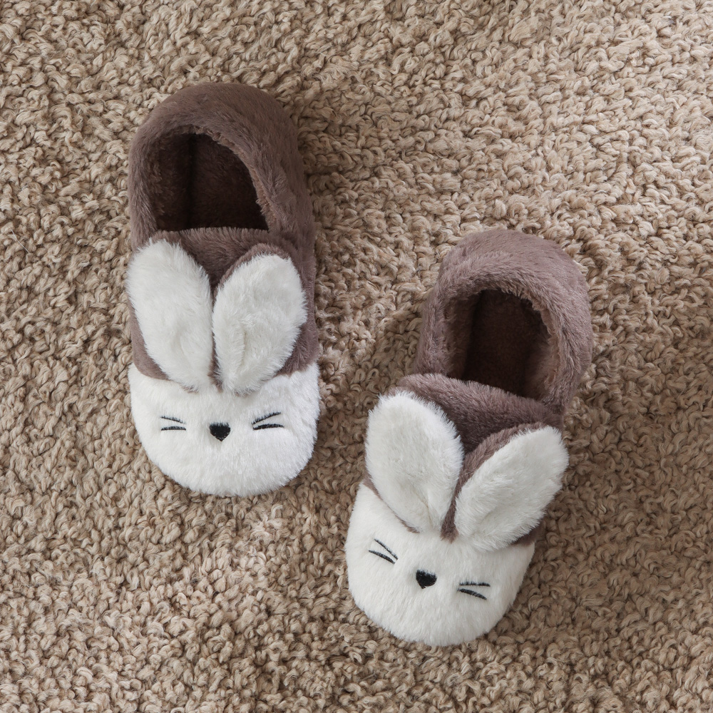 Pantufla Infantil Conejos Tiendas Montevideo