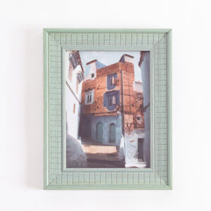 Alternative view of Portarretrato 20x25