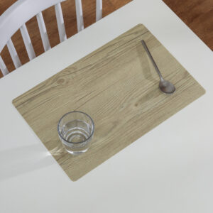 Individual PP Diseño Madera 43,5x28