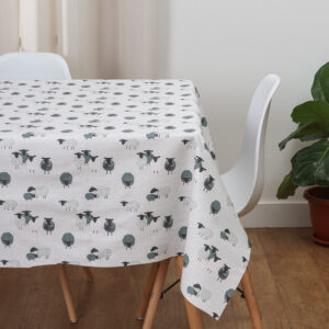 Mantel PVC Estampado 138x176