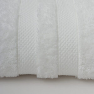 Alternative view of Toallón Bianca Collection 86x150