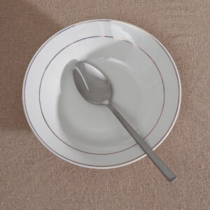 Cuchara Para Sopa Metal