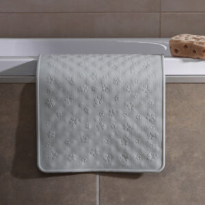 Alfombra Para Ducha De Goma 50x35