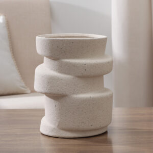 Ánfora Línea Irregular Diseño 1