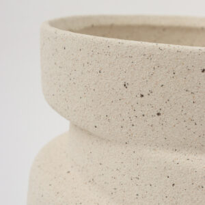 Alternative view of Ánfora Línea Irregular Diseño 1